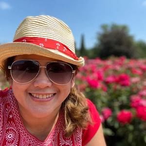 Meet your Posher, Maria lucia